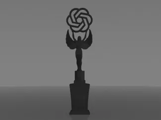 ChatGPT Trophy