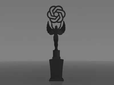 ChatGPT Trophy