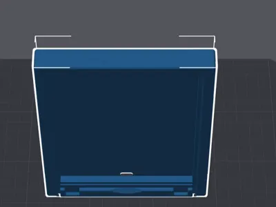 Litho frame big