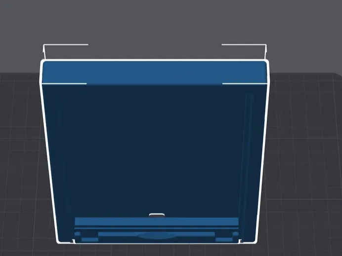 Litho frame big