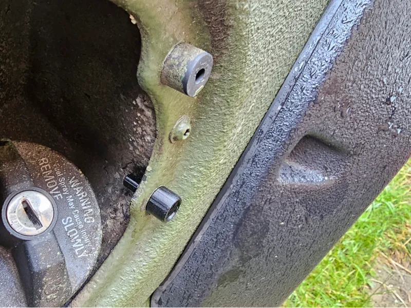 1994-2001 Dodge Ram Anschlag Gummi Tankdeckel