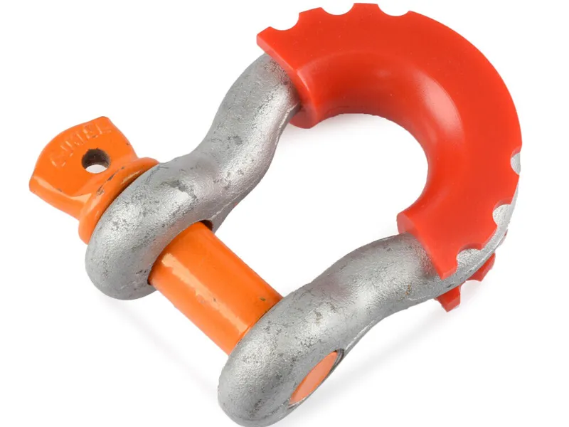 D-Ring Isolator / Shackle Isolator / Schäkel 