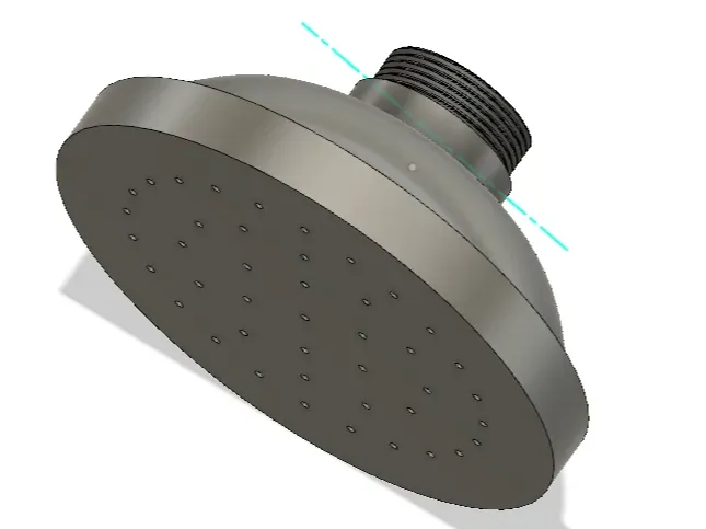 Shower head