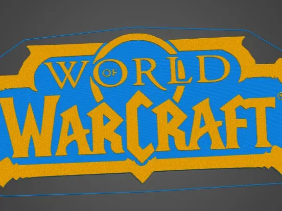 World of Warcraft logo