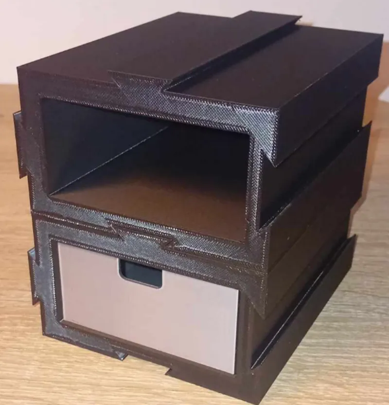 Modular box for everything