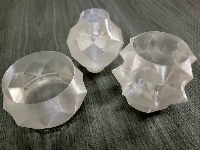 Pringle Rhombus Pot/Planter