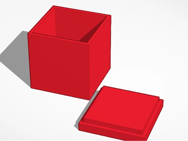 Box With a Lid