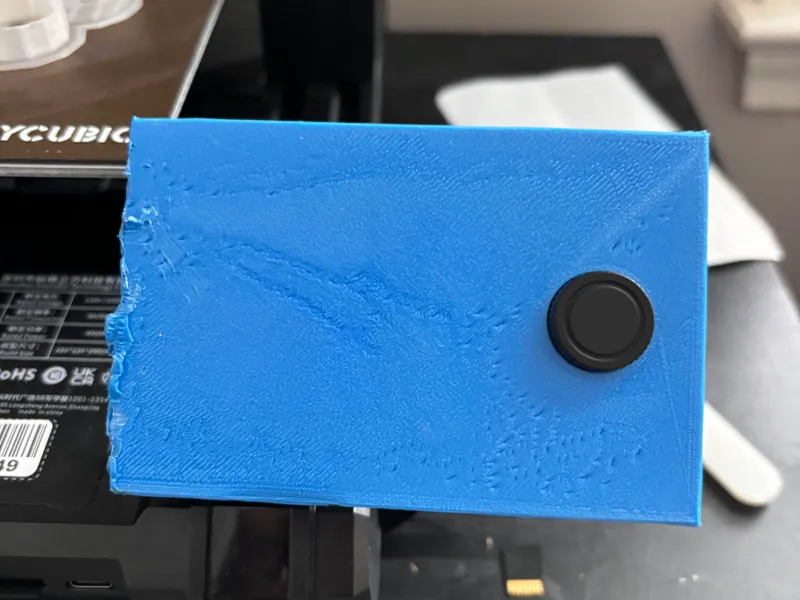 Anycubic Kobra Screen Cover