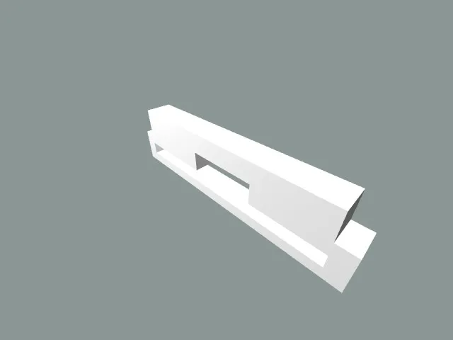 Toothpaste squeezer 