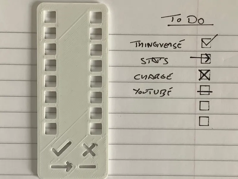Todo Ruler
