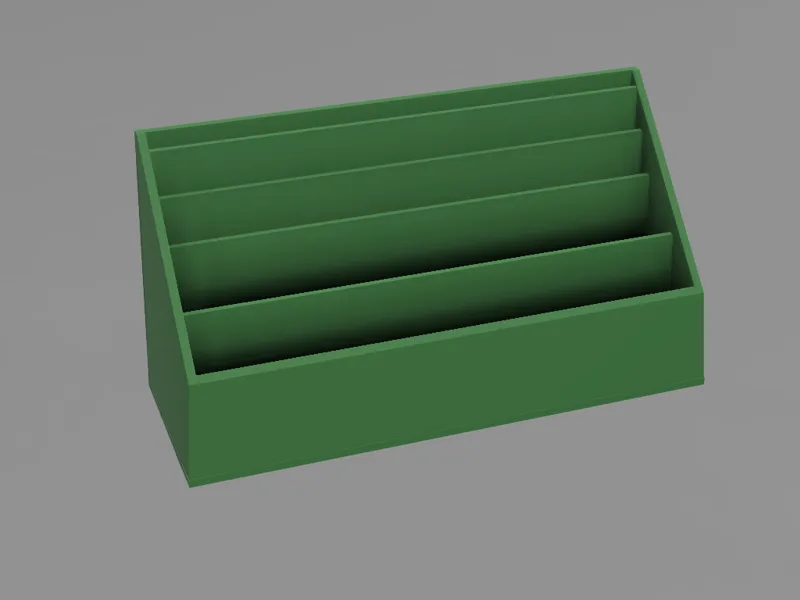Wallet and papers storage