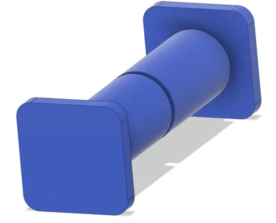 2-roller_hinge (print-in-place & parametric)