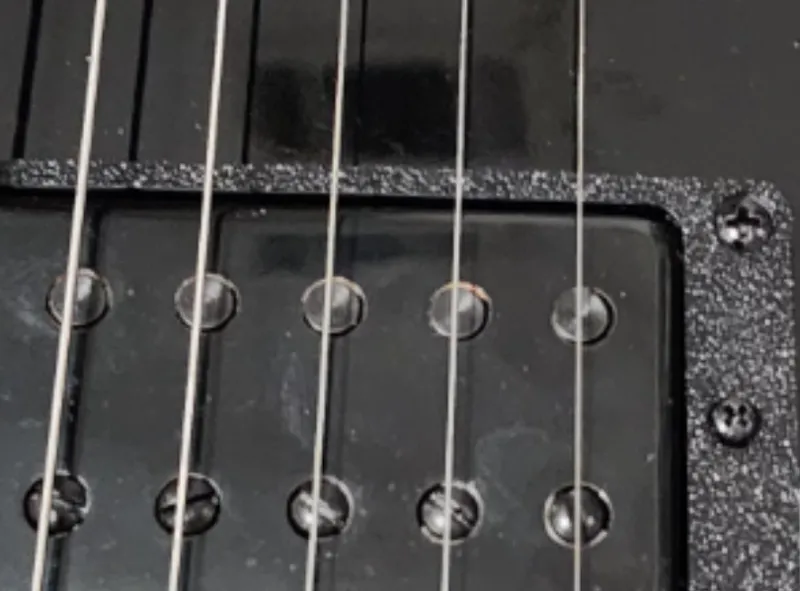 humbucker mounting ring remixed