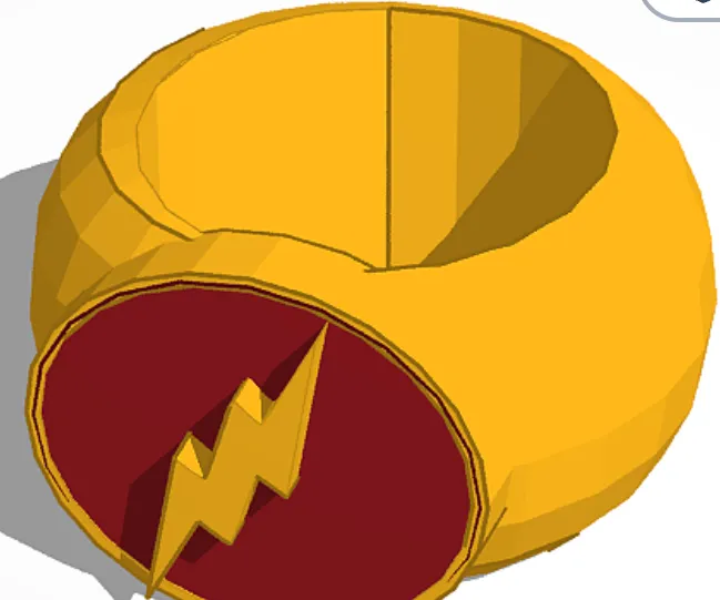 Flash Ring