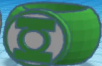 Green Lantern Ring 
