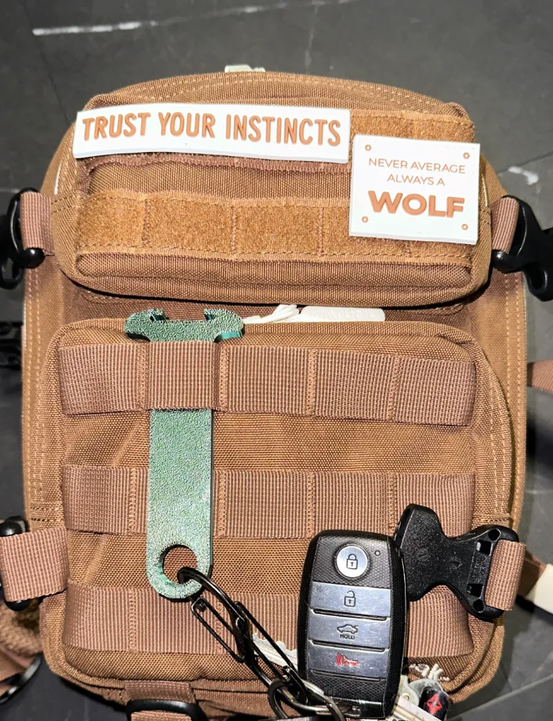 Molle Attachement point