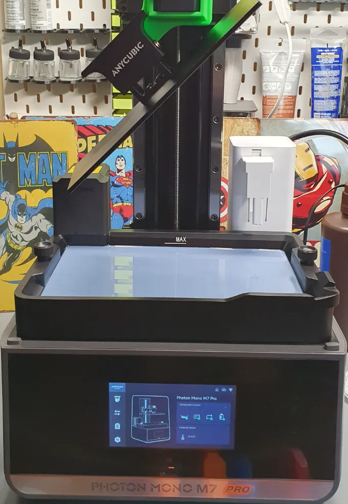 Anycubic M7 & M7 PRO Drip Bracket