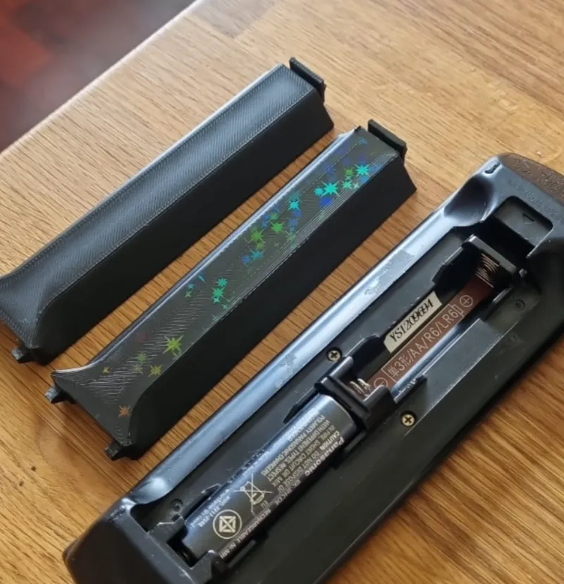 Panasonic  Fernbedienung Ersatzdeckel