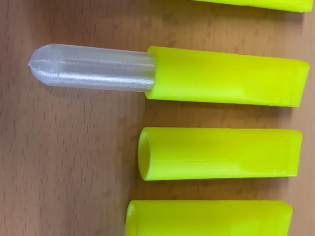 Bite Indicator
