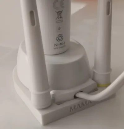 Electric-Toothbrush-Holder-Charger-Oral-B