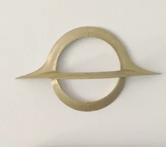 Blackhole 3d Model