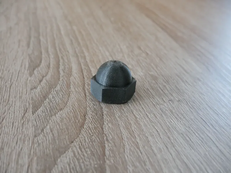 M14 hexagonal dome nut