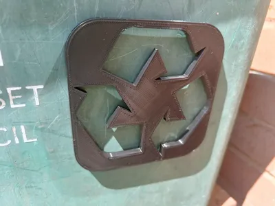 Recycling Symbol