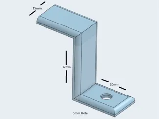 Z Bracket