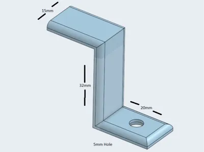 Z Bracket