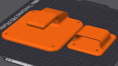 VESA mount 100 x 100