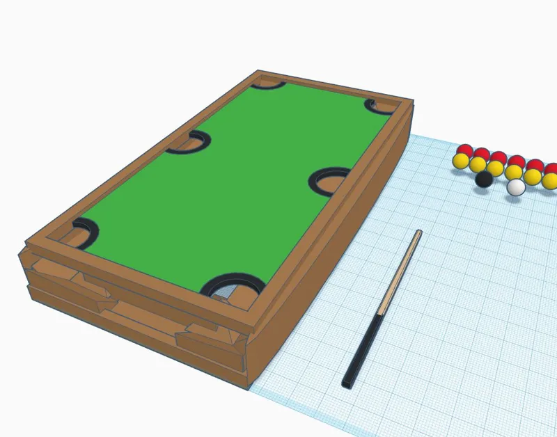 Tabletop Pool (mini)
