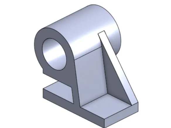 Bearing Support 