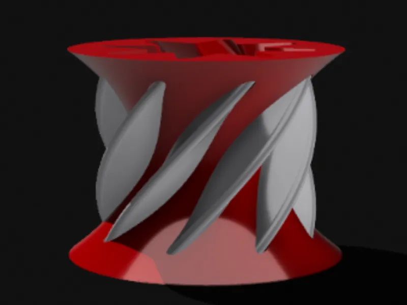 Vortex Fidget