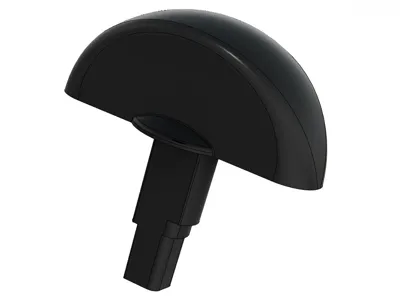 Hobby wardrobe knob