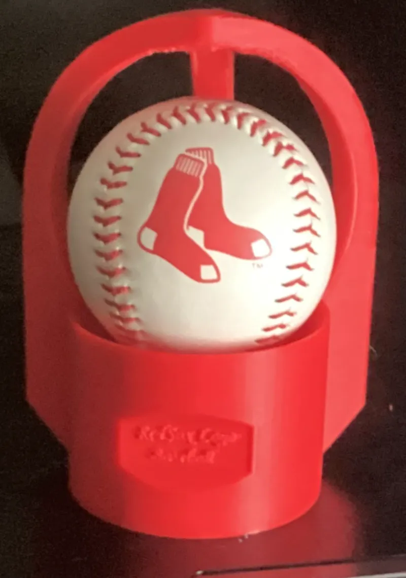 Baseball Trophy