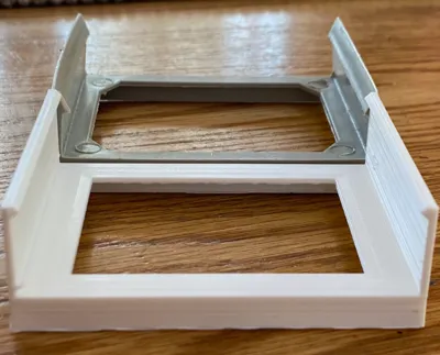 Hot Water Baseboard Heat Slider Clip