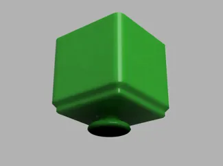 Gridfinity Croc Jibbit