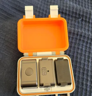 DJI Action 2 Insert