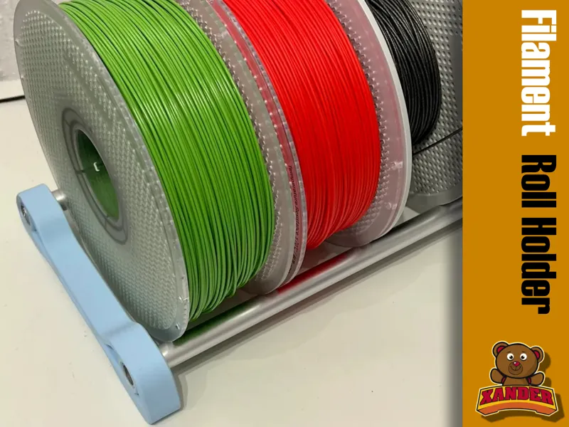 Filament Roll Holder