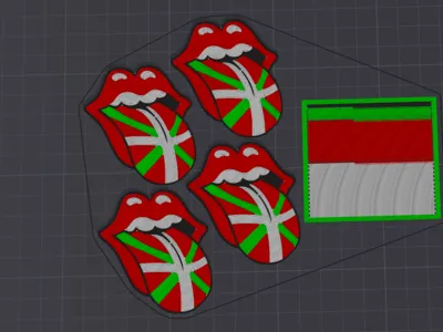 Pais Vasco + Rolling Stones