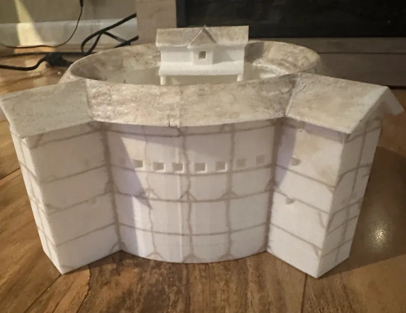 Shakespeare's Globe Theater