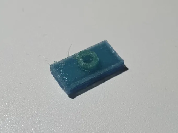 Plate, Modified 1 x 2 with 1 Stud with Groove
