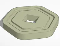 Pièce Robux (Roblox) — photo 1