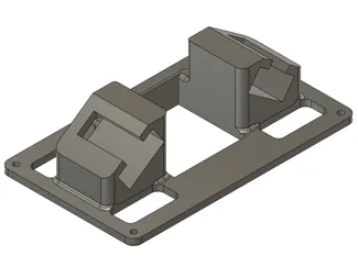 Mars 5 Ultra Drip Holder