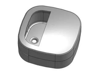 Eufy Sensor housing