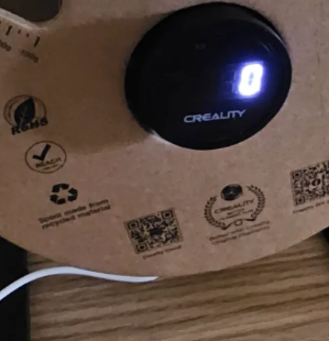 Creality spool digital scale holder / stand