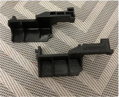 MICROWAVE DOOR LEVER