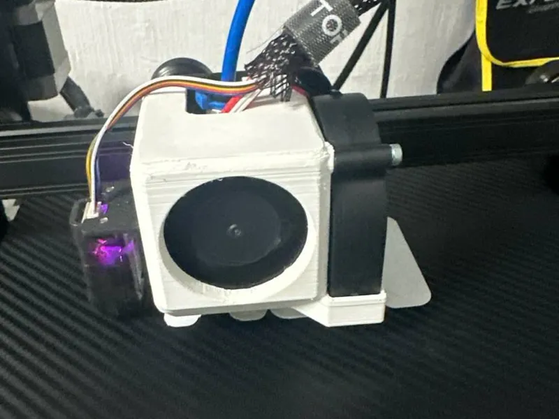 Ender 3 V2 Neo Hotend Cover