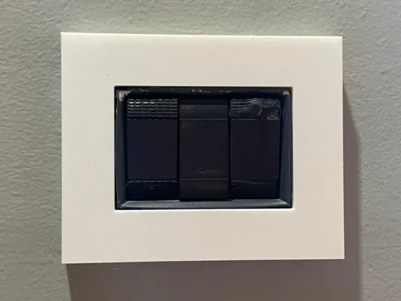 Switch light cover - Switch Plate