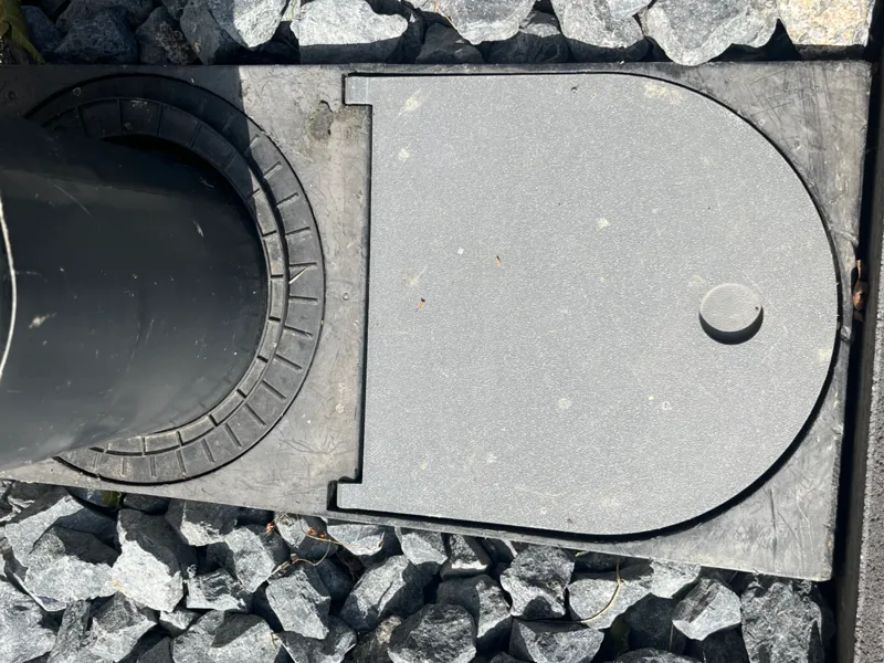 Rain Drain Cover